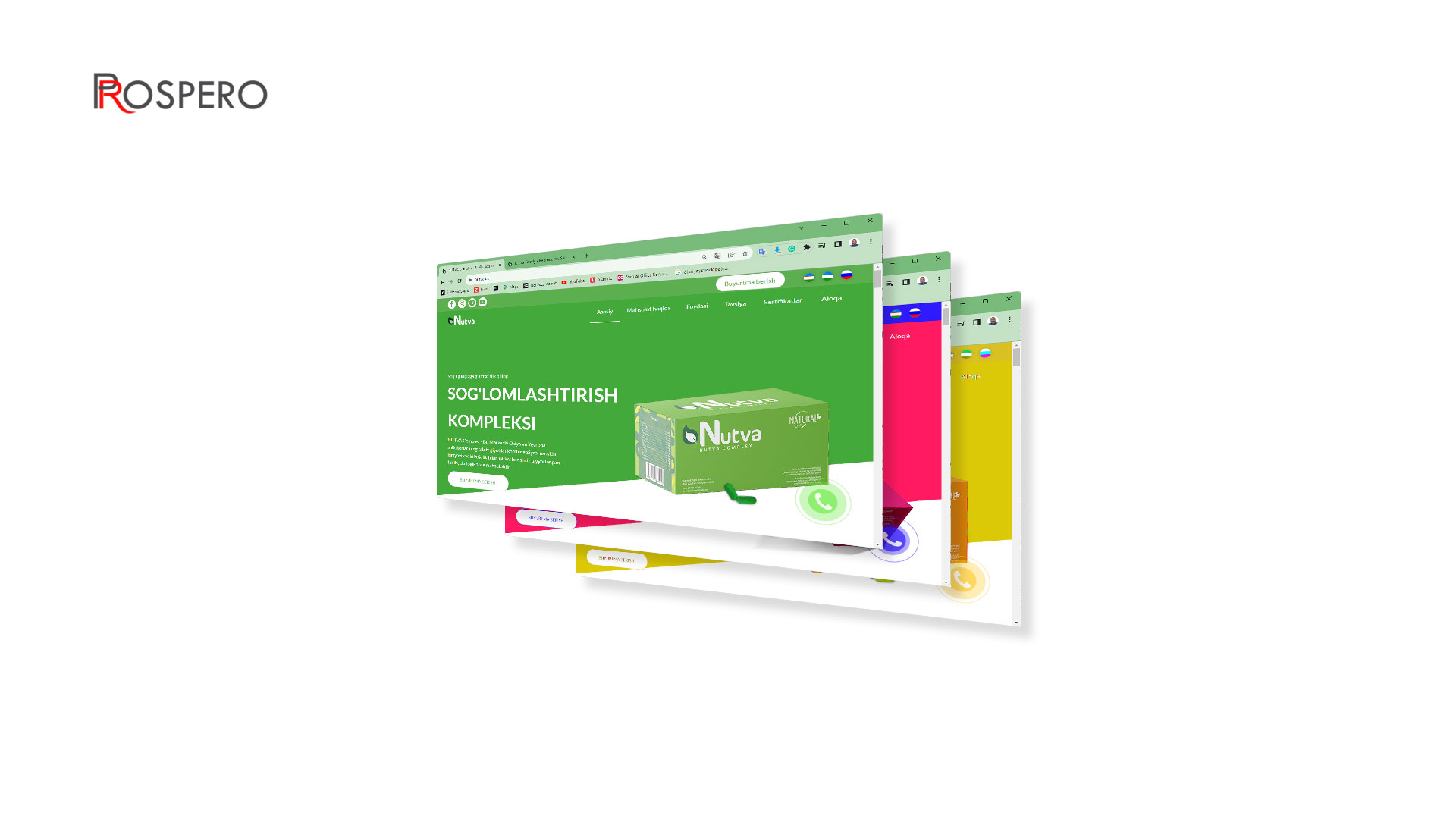 ::: Welcome to Nutva :::